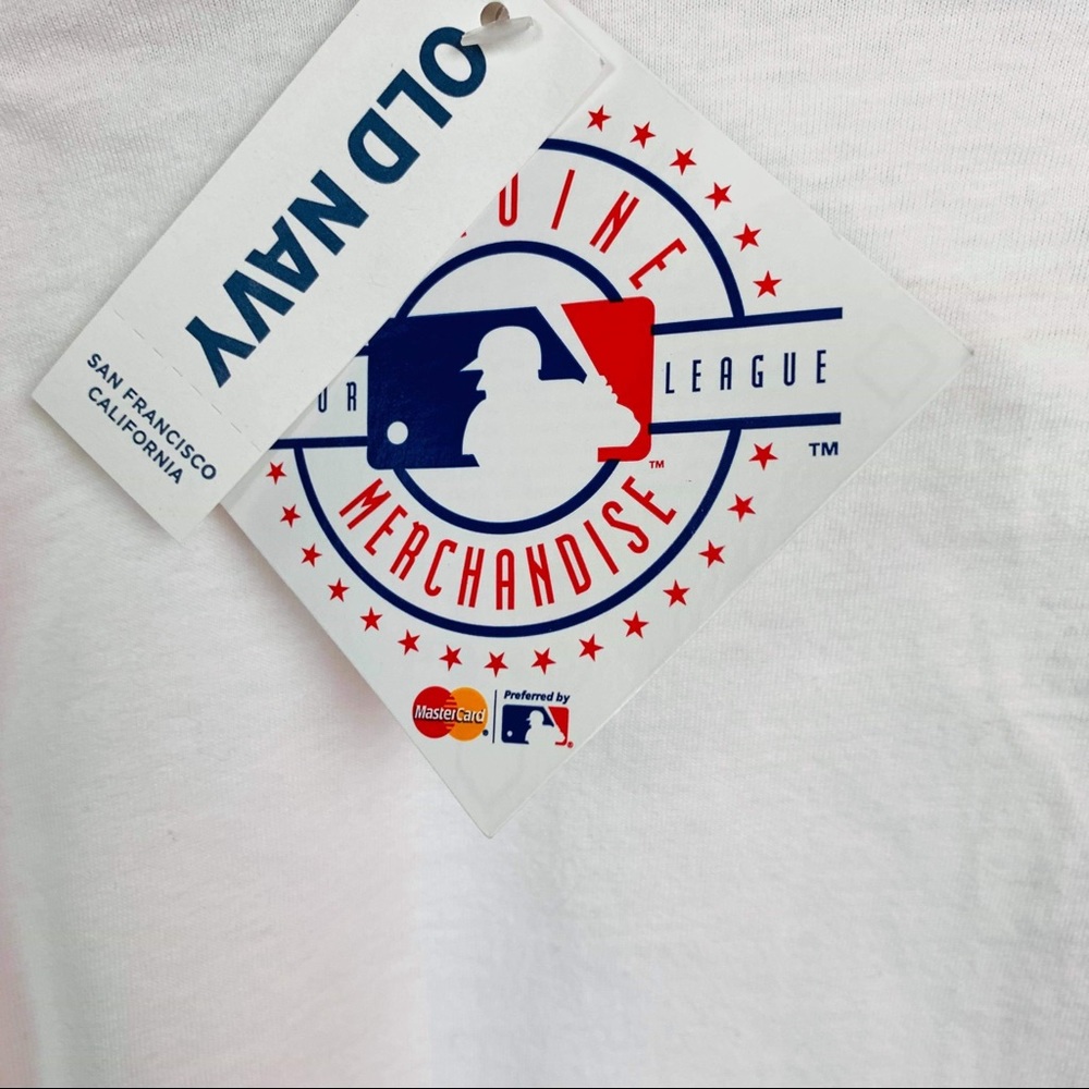 Chicago Cubs Wrigley Field Baseball T-Shirt MLB - Picture 4 of 6